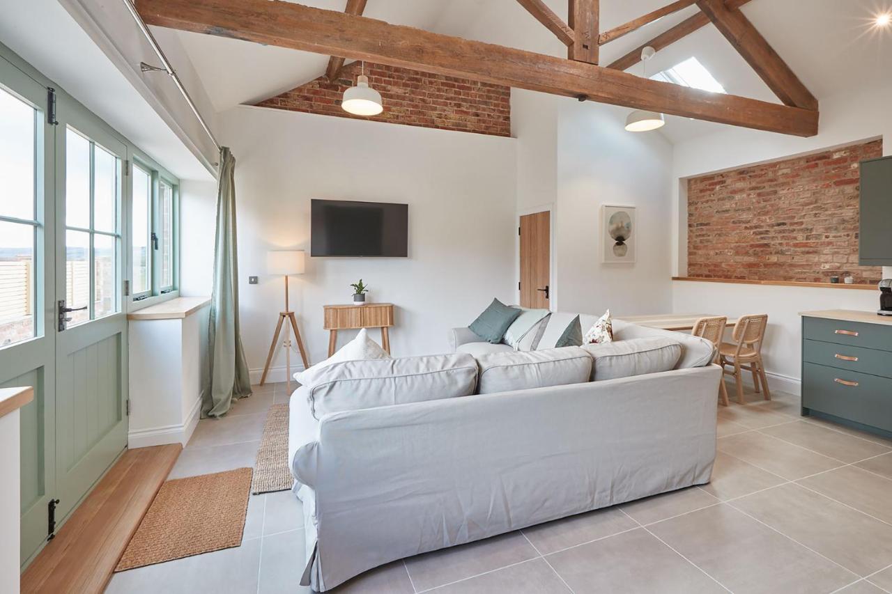 Orchard View Cottage Yedingham 外观 照片
