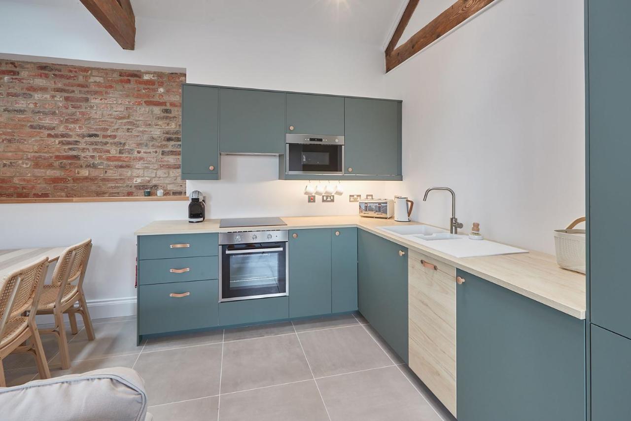 Orchard View Cottage Yedingham 外观 照片
